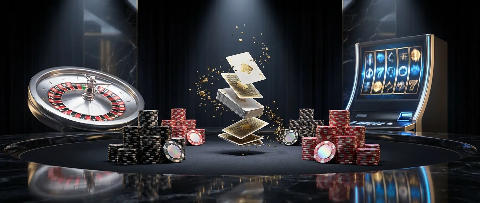 Quick Casino bonus