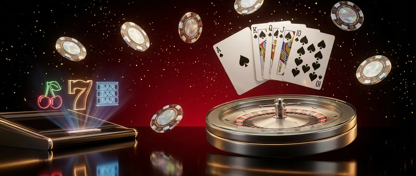 Quick Casino bonus